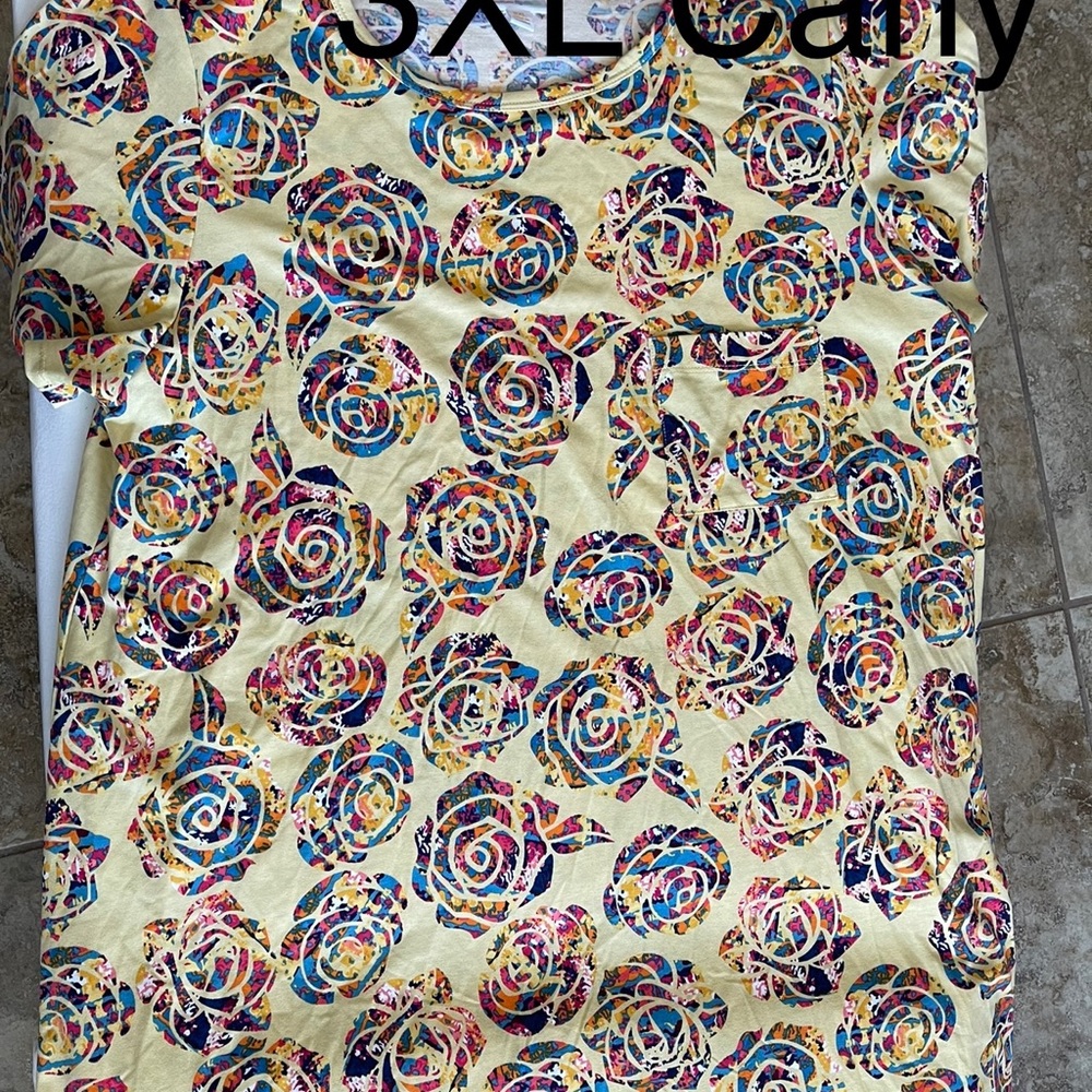 Carly dress